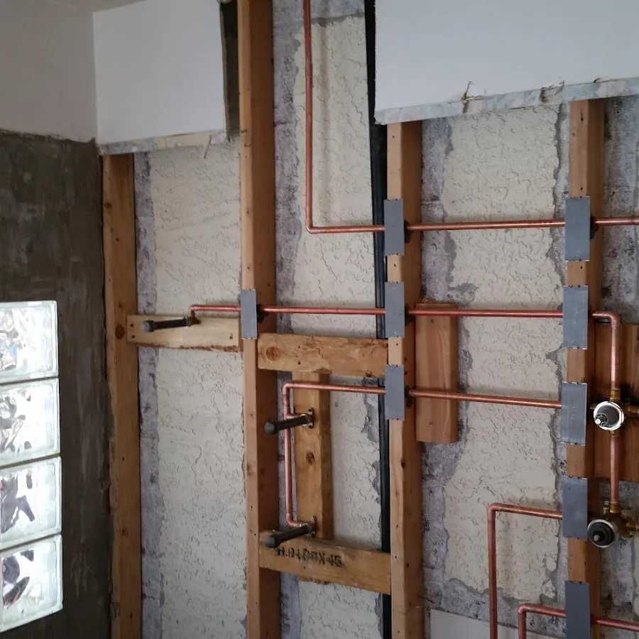 Copper pipe installation for Emergency Plumber in South Brunswick